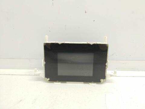 Pantalla Multifuncion Ford Focus 1.6 TDCI CAT 95CV 70KW