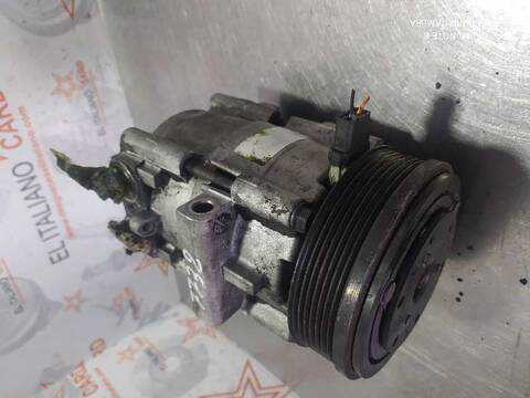 Compresor Aire Acondicionado Ford Transit FT 350 2.4 LARGO 137CV 101KW CAJA ABIERTA