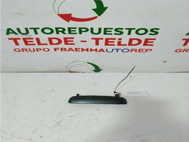 Maneta Exterior Delantera Izquierda Toyota Starlet 3-D