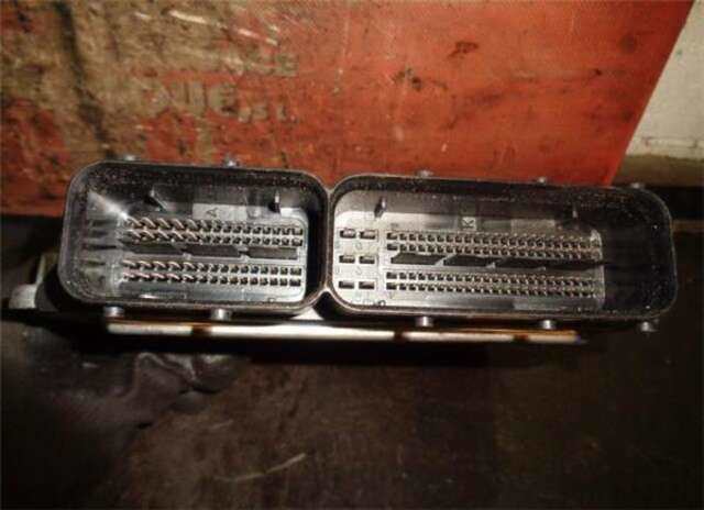 Foto 3ª: Centralita Motor ECU Opel Corsa 1.3 CDTI [A 13 DTC]