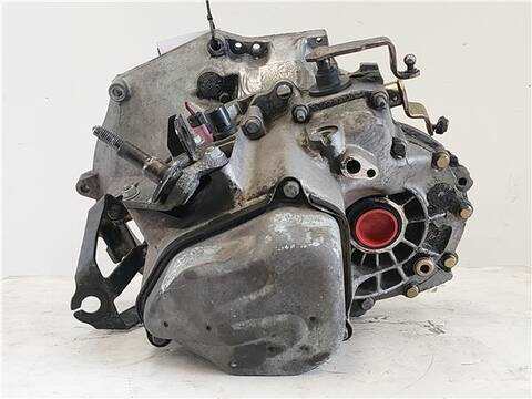 Foto 3ª: Caja Cambios Peugeot 206 1.4 HDI ECO 70 68CV 50KW [8HX (DV4TD)] (2001)