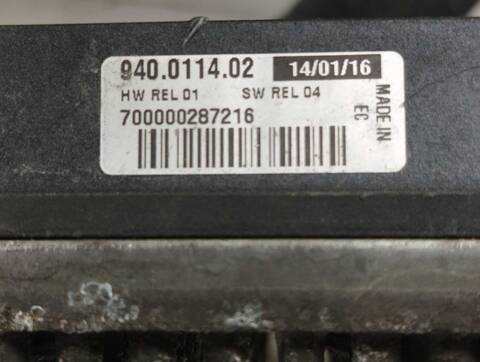Foto 2ª: Electroventilador Bmw Serie 1 114 1.5 12V TD 116CV 85KW [B37D15A] (2016)