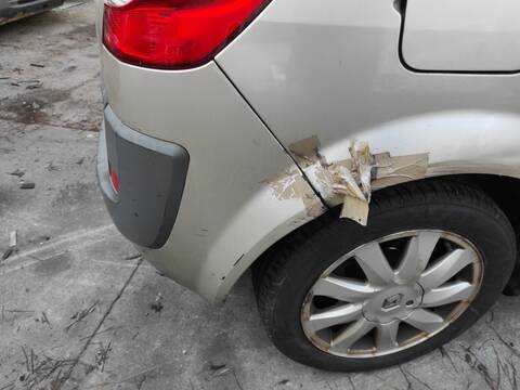 Foto 3ª: Paragolpes Trasero Renault Scenic K9KP732 JM) (2008)