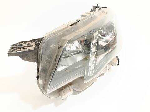 Foto 3ª: Faro Izquierdo Peugeot Rifter 1.5 BLUEHDI 130 131CV 96KW [YHZ] (2020)
