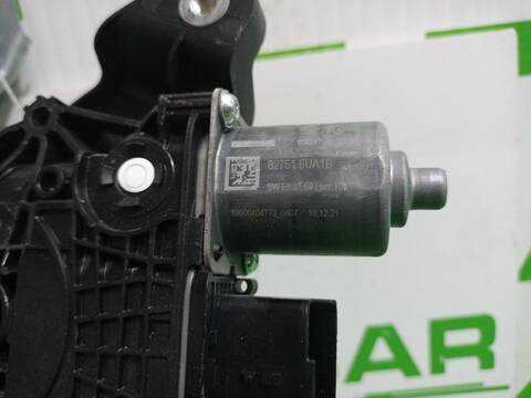 Foto 2ª: Elevalunas Eléctrico Trasero Izquierdo Nissan Qashqai 1.3 DIG-T 140CV [HR13DDT] (2013)