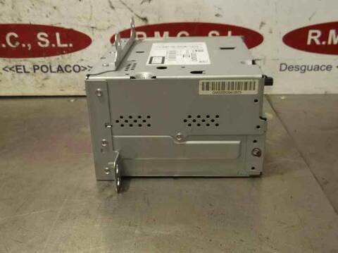 Foto 4ª: Sistema Audio Radio CD Opel Astra EDITION 165CV 121KW [A20DTH] (2011)
