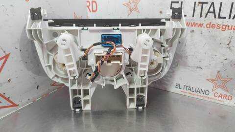 Foto 3ª: Mando Climatizador Fiat Doblo 95CV 70KW (2010)