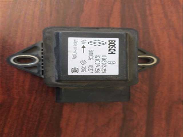 Foto 2ª: Centralita Abs ESP Renault Megane 1.9 DCI [D/F9QB8] (2003)