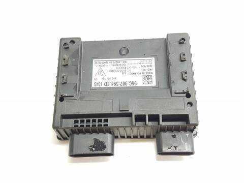 Centralita Motor ECU Audi A3 VERSION INDEFINIDA