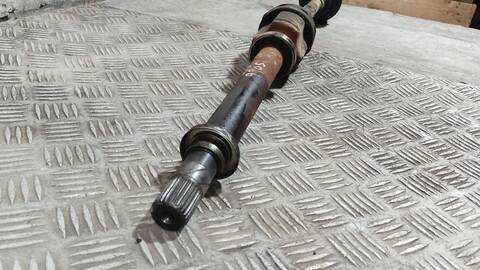 Foto 4ª: Transmision Delantera Derecha Renault Scenic XMOD EXPRESSION 110CV 81KW [K9K636] (2014)