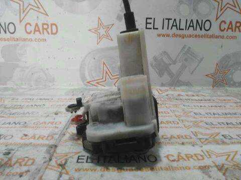 Cerradura Puerta Delantera Izquierda Fiat 500 86CV 63KW