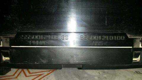 Foto 2ª: Cuadro de Instrumentos Fiat Ducato 84CV 62KW CAJA ABIERTA