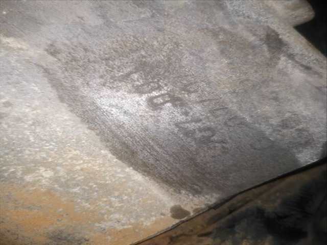 Foto 3ª: Caja Cambios Renault Scenic F9Q732 RX4 JA0) (2003)