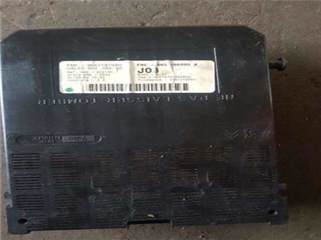 Foto 2ª: Centralita Confort BSI Peugeot 307 2.0 HDI 90 [RHY (DW10TD)]