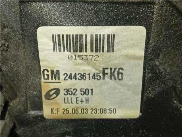Foto 2ª: Retrovisor Izquierdo Opel Vectra 2.2 CLUB [2.2 LTR. - 92 KW 16V DTI CAT (Y 22 DTR - L50)]