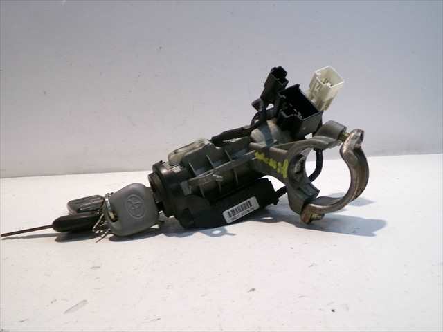 Foto 2ª: Antirrobo Toyota Corolla 1.3 G 1997-1999 [4EFE] (1998)