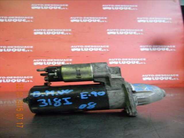 Foto 3ª: Motor de Arranque Bmw Serie 3 315 318I (116CV) [N42B18]