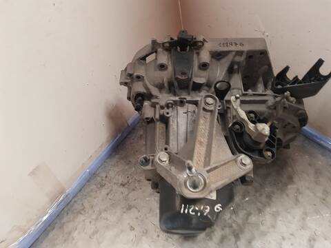 Foto 3ª: Caja Cambios Renault Modus CONFORT DYNAMIQUE 82CV 60KW [K9KJ750] (2004)