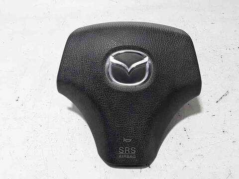 Foto 2ª: Kit Airbag Mazda 6 2.0 CRTD 136 ACTIVE 5-PTAS.) BERLINA 136CV 100KW [RF] (2002)