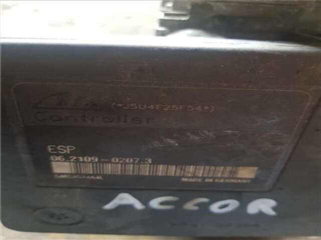 Foto 2ª: Abs Honda Accord 