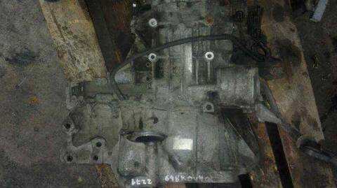 Caja Cambios Nissan X-Trail ELEGANCE 165CV 121KW T30)