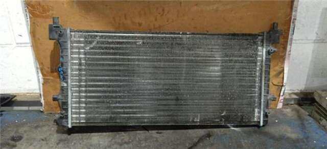 Foto 2ª: Radiador Motor Seat Ibiza  [CFWA]