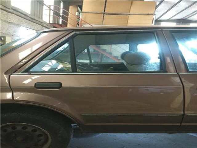 Puerta Trasera Derecha Ford Orion 1.6