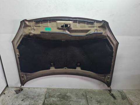 Foto 4ª: Capot Nissan Qashqai GASOLINA (2009)