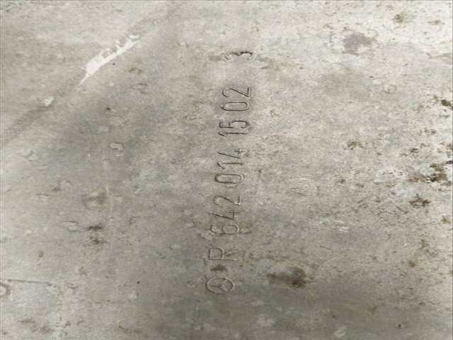 Foto 3ª: Carter Mercedes Clase R 280 3.0 CDI CAT 224CV 165KW (2010)