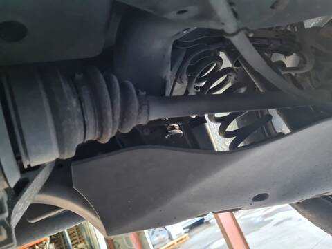 Transmision Trasera Izquierda Bmw Serie 3 315 320D 184CV 135KW