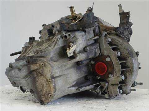 Foto 3ª: Caja Cambios Peugeot 407 2.0 HDI 135 136CV 100KW [RHR (DW10BTED4)] (2006)