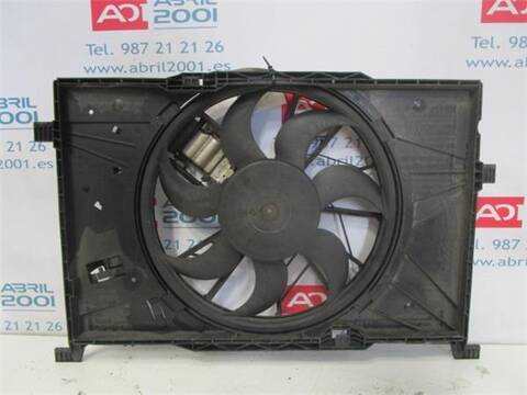 Electroventilador Mercedes Clase B 150 2.0 180 CDI 245.207) 109CV 80KW