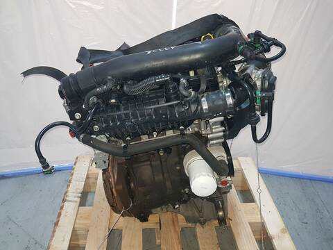 Foto 2ª: Motor Completo Ford Focus 1.0 ECOBOOST 125CV 92KW [M1DD] (2015)