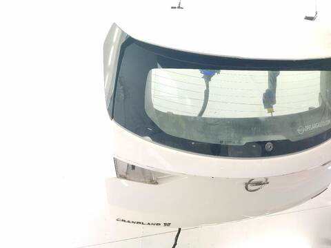 Foto 3ª: Portón Opel Grandland 1.6 TURBO D 75) (2017)