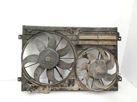 Electroventilador Volkswagen Golf 2.0 TDI 16V 140CV 103KW