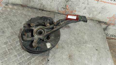 Foto 3ª: Mangueta Delantera Derecha Volkswagen Touareg TDI V6 225CV 165KW [BKS] (2006)