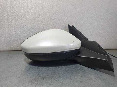 Foto 2ª: Retrovisor Derecho Peugeot 2008 ALLURE 131CV 96KW [YH01] (2020)