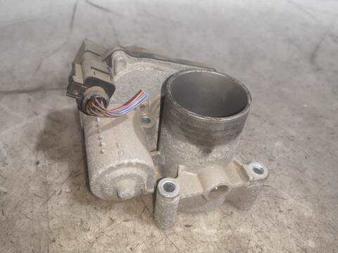 Foto 2ª: Caja Mariposa Volkswagen Polo BBY (2005)