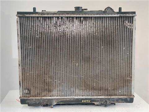 Foto 2ª: Radiador Motor Mitsubishi L200 2.5 D K14T) 70CV 51KW [4 D 56] (1997)