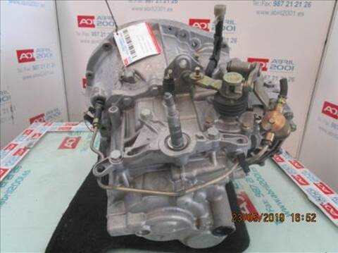Foto 3ª: Caja Cambios Renault Megane 1.9 DCI BM0G CM0G) 120CV 88KW II BM0/1_ CM0/1_) [D/ F9Q B 8] (2002)