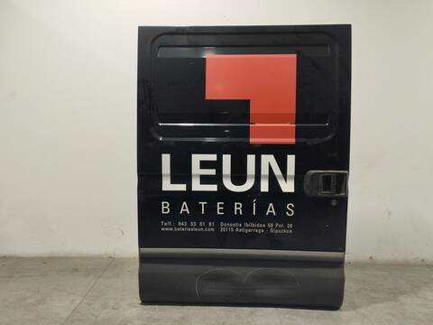 Puerta Lateral Corredera Derecha Iveco Daily 29S13 29L13 35C13 35S13 40C13 40S13 126CV 93KW FURGONETA