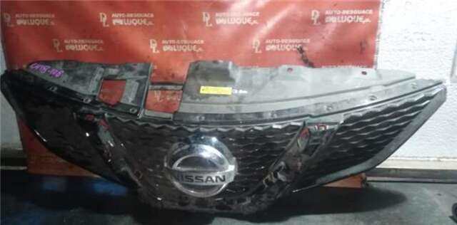 Rejilla Delantera Nissan Qashqai 1.6DCI
