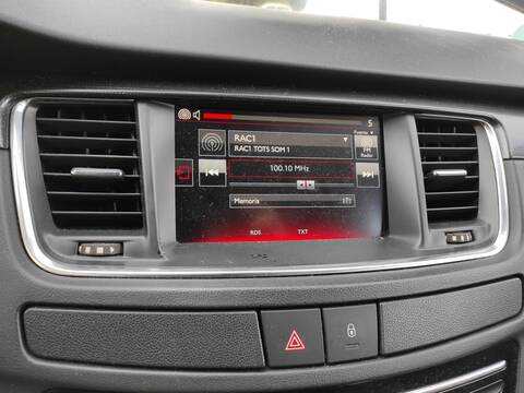 Foto 3ª: Sistema GPS Peugeot 508 AH02 (2014)