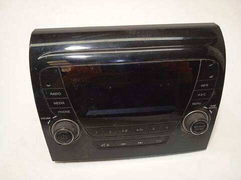 Foto 2ª: Sistema Audio Radio CD Citroen Jumper 35 L4 HEAVY HDI 130 130CV 96KW [4H03] (2016)