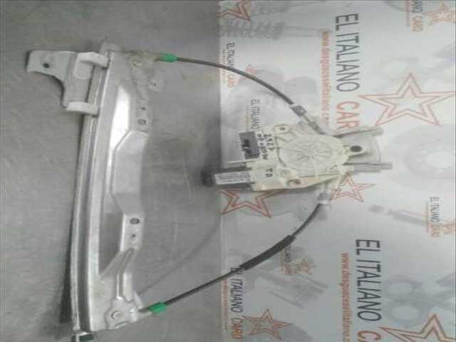 Elevalunas Manual Trasero Derecho Peugeot 407 PREMIUM 140CV 103KW