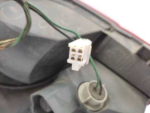 Foto 3ª: Piloto Trasero Derecho Subaru Legacy 2.5 AWD BP9) 165CV 121KW [EJ25] (2006)