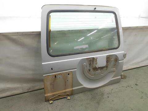 Foto 2ª: Portón Mitsubishi Galloper 2.5 TD 99CV [D4BH] (1998)