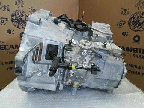 Foto 2ª: Caja Cambios Peugeot 2008 ALLURE 130CV 96KW [HN02] (2016)