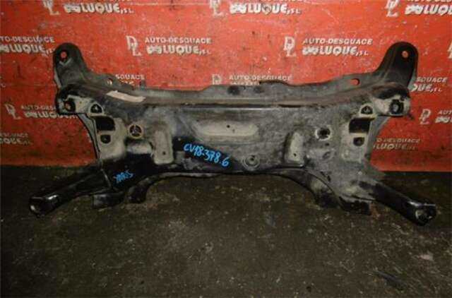 Foto 3ª: Cuna de Motor Toyota Yaris 1.5 TS [1.5 LTR. - 77 KW 16V CAT] [1NZ-FE]