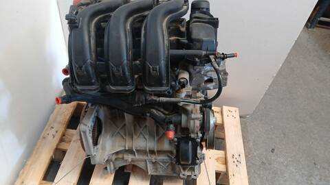 Foto 2ª: Motor Completo Peugeot 208 1.2 VTI 82 82CV 60KW [HM01] (2016)